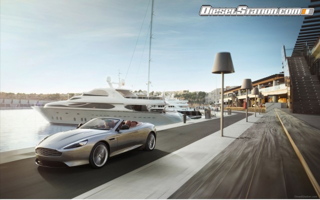 Aston Martin DB9 2013 Widescreen Picture #12 Aston Martin DB9 2013 Widescreen Picture #12